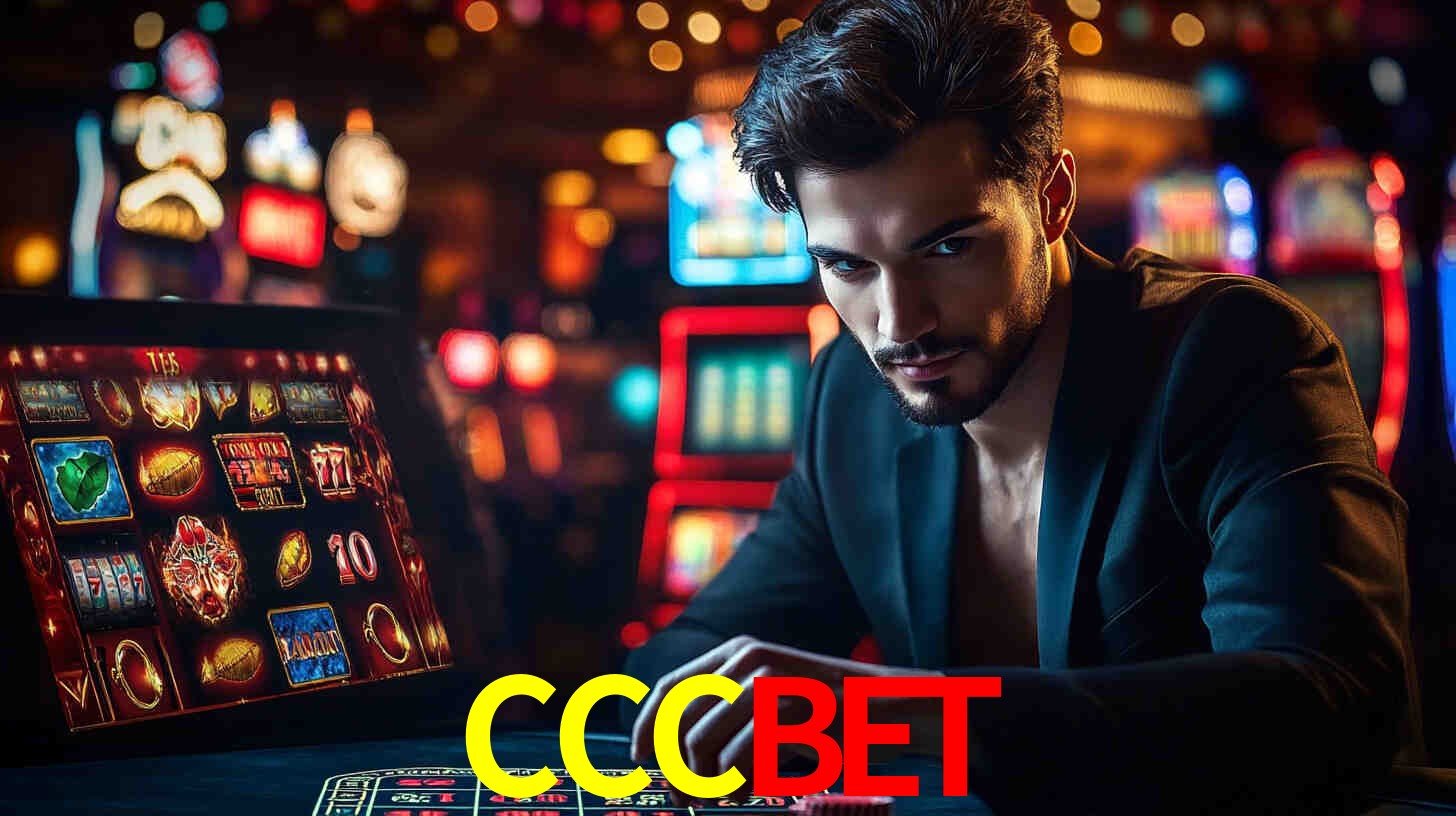CCCBET - Cassino Legal e Autorizado Brasil - CCCBET.com