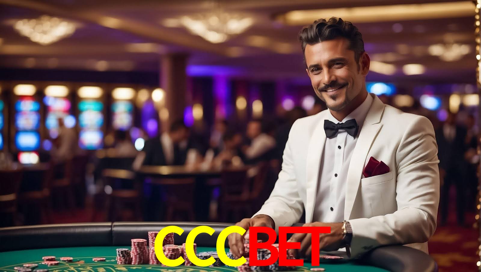 Casino Ao Vivo CCCBET