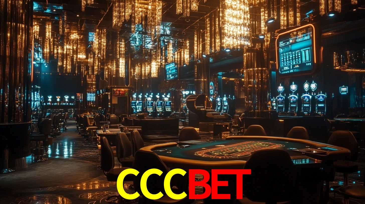 Sinta a adrenalina dos jogos de cassino com CCCBET